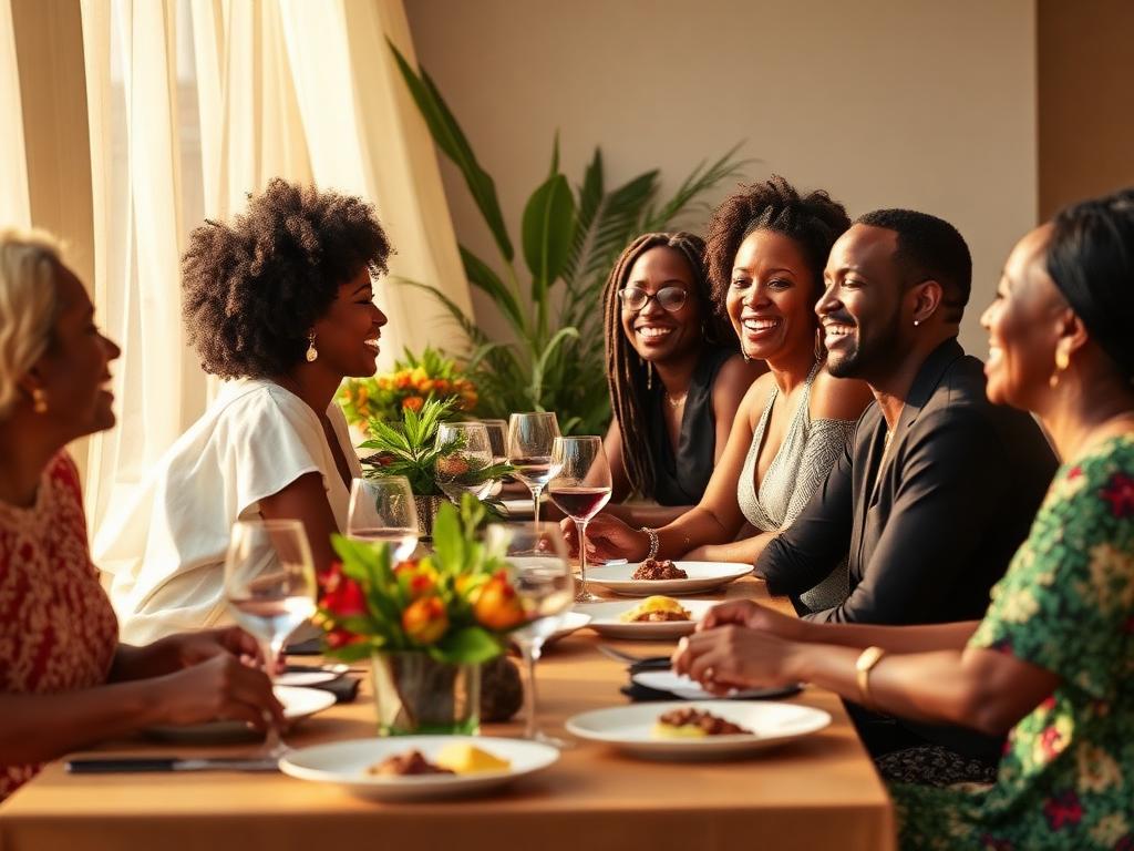 Diaspora Brunch