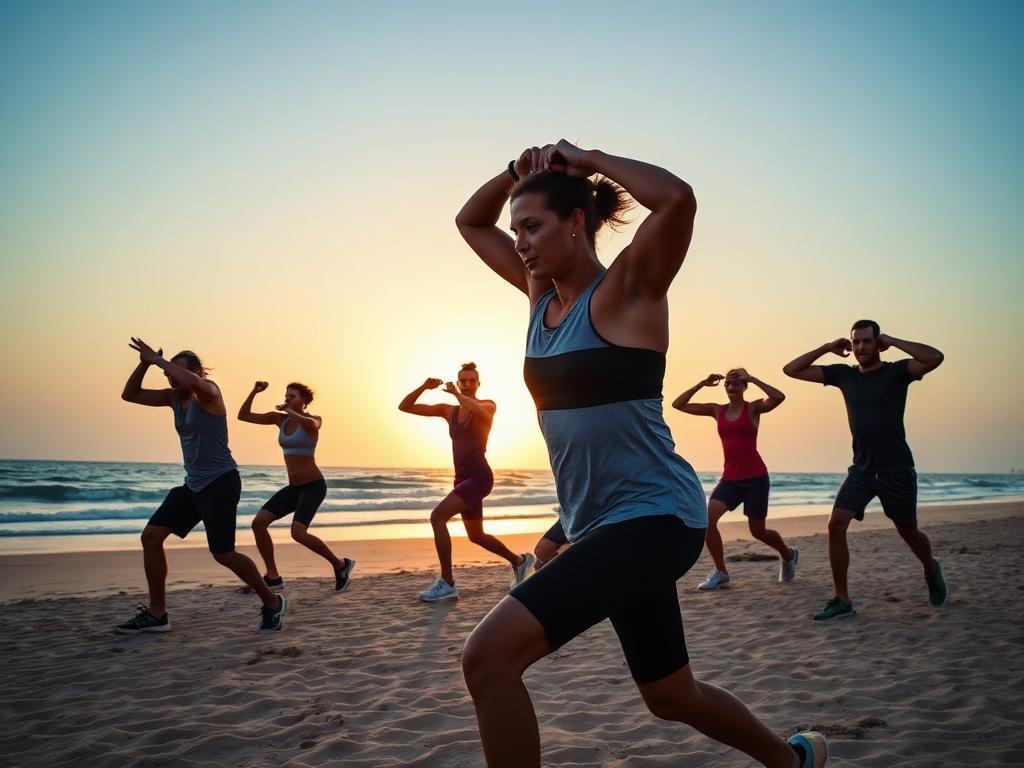 Sunrise Bootcamp