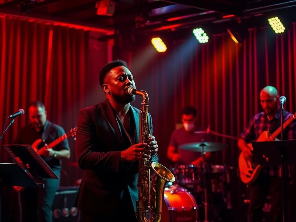 Afro Soul Live